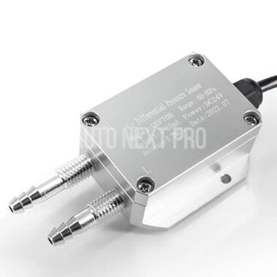 【並行輸入品】エア風差圧センサー送信機 100pa 1Kpa 4-20mA 差圧送信機 0-50pa 0-100pa 0-500paの画像