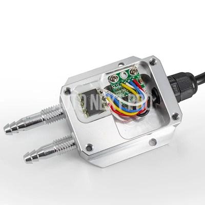 【並行輸入品】エア風差圧センサー送信機 100pa 1Kpa 4-20mA 差圧送信機 0-50pa 0-100pa 0-500paの画像