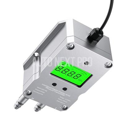 【並行輸入品】エア風差圧センサー送信機 100pa 1Kpa 4-20mA 差圧送信機 0-50pa 0-100pa 0-500paの画像