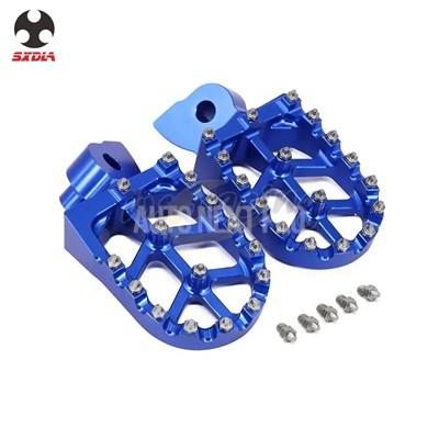 並行輸入品】Husqvarna footrests cr tc te txc 450 510 570 610 