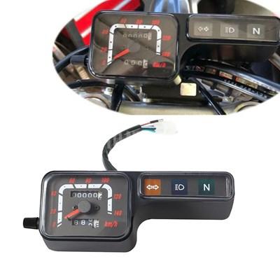 CRM250 ホンダ　純正　スピードメーター　新品 並行輸入品】バイク デジタルスピードメーター キロ計 ホンダxr250