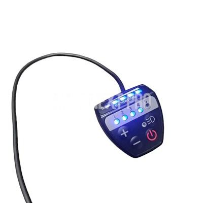 並行輸入品】bafang-ミッドモーターdz43ディスプレイ uart通信 