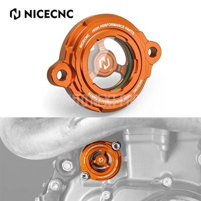 並行輸入品】エンジンオイルフィルターカバー ktm 1290 スーパー
