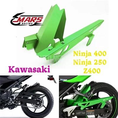 バイク用チェーンプロテクターカバー カワサキニンジャ400 ニンジャ250