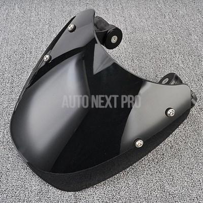 並行輸入品】バイクフロントスクリーンウィンドシールド