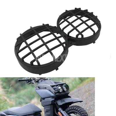 並行輸入品】zuma bws 125 yw125用バイク 二輪ヘッドライト上部カバー