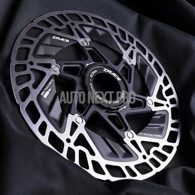 並行輸入品】Zレースセンターロックディスクローター 超軽量 強力 熱