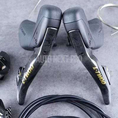 並行輸入品】Ltwoo-油圧式ディスクブレーキキット rx r9 2x11s 2x12s