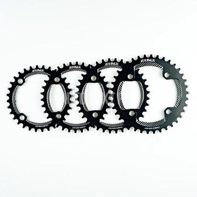 並行輸入品】zレースチェーンリング bcd104 32t/34t/36t/38t