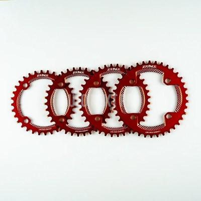 aarn チェーンリング 38T USA製 並行輸入品】zレースチェーンリング bcd104 32t/34t/36t/38t