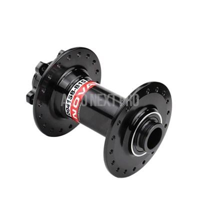 Novatec-boost mtbフロントハブ D041SB-15 15x110mm 32穴スルー
