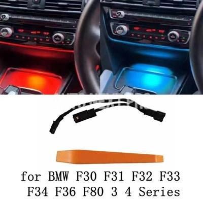 LEDダッシュボードライト アンビエントランプ ACパネル ラジオトリム 2