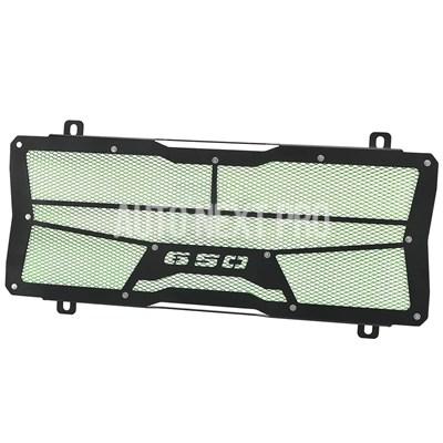 【並行輸入品】バイクラジエーターグリルガードカバー防御することカワサキニンジャ 650 ツアラー Z 650 アーバンパフォーマンス Z650RS Z650 2017 〜 2025