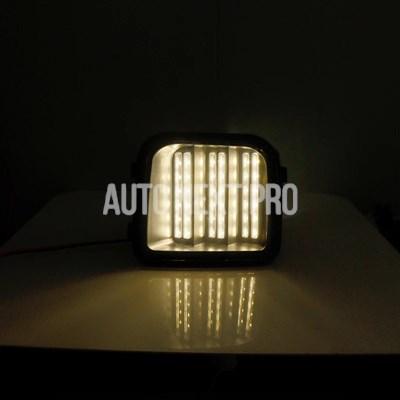 並行輸入品】フロントバンパーコーナースイッチバック