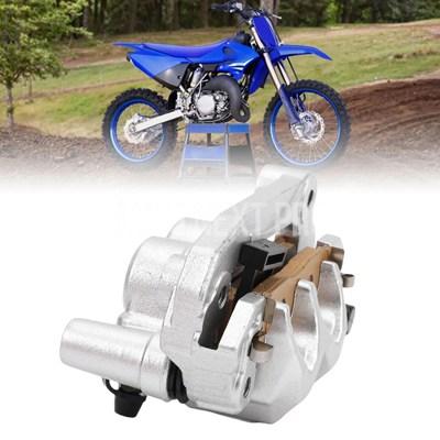 【並行輸入品】バイクフロントブレーキキャリパー 5PA-2580T-00-00 絶妙 交換用 TTR125 YZ65 YZ80 YZ85 バイクフロントブレーキキャリパー