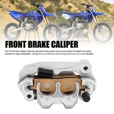 【並行輸入品】バイクフロントブレーキキャリパー 5PA-2580T-00-00 絶妙 交換用 TTR125 YZ65 YZ80 YZ85 バイクフロントブレーキキャリパー
