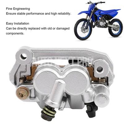 【並行輸入品】バイクフロントブレーキキャリパー 5PA-2580T-00-00 絶妙 交換用 TTR125 YZ65 YZ80 YZ85 バイクフロントブレーキキャリパー