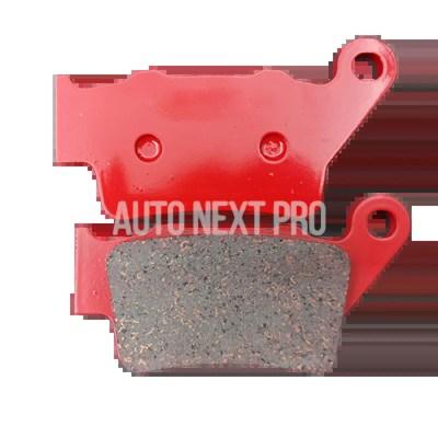 【並行輸入品】バイク フロント リアブレーキパッド セラミック ktm smc 625 duke ii 640 LC4-E smc 660 690 2013-2020 sm SM-LEの画像
