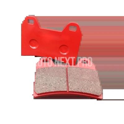 【並行輸入品】バイク フロント リアブレーキパッド セラミック ktm smc 625 duke ii 640 LC4-E smc 660 690 2013-2020 sm SM-LEの画像