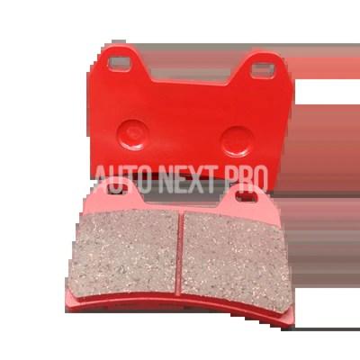 【並行輸入品】バイク フロント リアブレーキパッド セラミック ktm smc 625 duke ii 640 LC4-E smc 660 690 2013-2020 sm SM-LEの画像