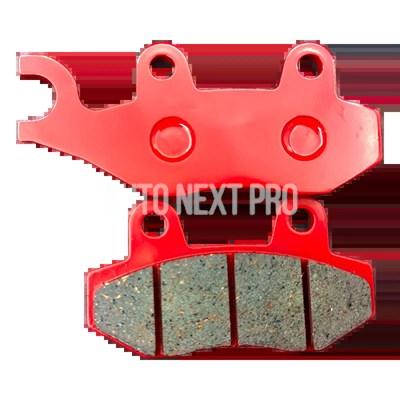 【並行輸入品】カワサキニンジャ250 ninja400 z250 z300 ninja400 z800 z900 z900rs z1000 z1000r 適したバイク用セラミックブレーキパッドの画像