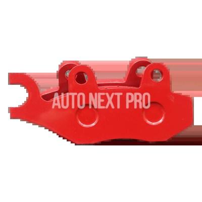 【並行輸入品】カワサキニンジャ250 ninja400 z250 z300 ninja400 z800 z900 z900rs z1000 z1000r 適したバイク用セラミックブレーキパッドの画像