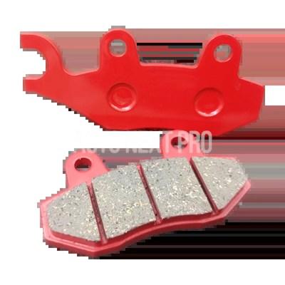 【並行輸入品】カワサキニンジャ250 ninja400 z250 z300 ninja400 z800 z900 z900rs z1000 z1000r 適したバイク用セラミックブレーキパッドの画像