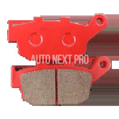 【並行輸入品】バイク 二輪用フロント リアブレーキパッド セラミックブレーキパッド トライアンフボンネビルボバー 1200cc 2017-2021の画像