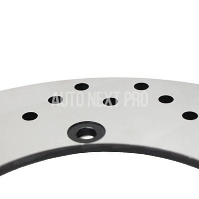 並行輸入品】267 mm 4.5 mmバイクフロントブレーキディスク 245 5 mm
