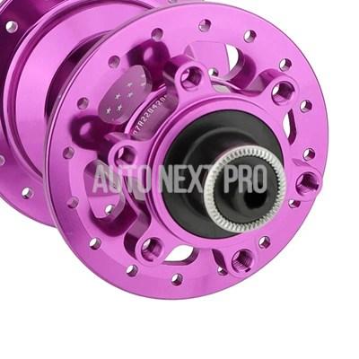 並行輸入品】HASSNS-Pro7 mtbリアハブ 36時間ハブ 32穴 36穴 クイック