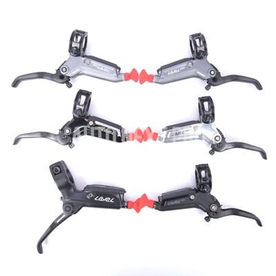 【並行輸入品】油圧ディスクブレーキ2ピストン 4ピストン sramレベルbrz slv ult 黒 mtbバイク 800-1550 950-2000 900-2000 950-1950mm フロント リア 黒_4
