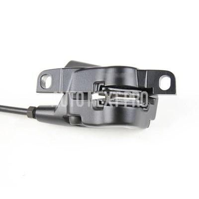 【並行輸入品】油圧ディスクブレーキ2ピストン 4ピストン sramレベルbrz slv ult 黒 mtbバイク 800-1550 950-2000 900-2000 950-1950mm フロント リア 黒_8