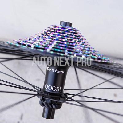 【並行輸入品】Ztto m1 mtbテクノロジープルブースト148ハブ超軽量28穴ブッシング54tラチェットハグxdmsコア12スピードスルーアクスル28時間メイザ自転車の画像
