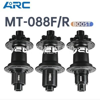 【並行輸入品】ARC MTBハブ 32穴 ディスクブレーキ バイク 自転車ハブ 6爪 180 110mm 148mm 141mm クリック HG マイクロスプライン Sram XD 8 9 10 11 12V対応