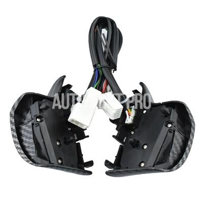 並行輸入品】Bingwfpt-Bluetoothステアリングホイールスイッチ