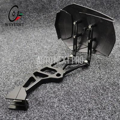 【並行輸入品】カワサキニンジャ1000z1000 z1000sx 2010〜2019 バイク 二輪アクセサリー用リアマッドガード 1000 z 1000 sxバイクパーツの画像