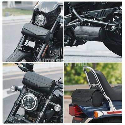 並行輸入品】kemimoto-汎用バイクツールバッグ フロントハンドルバー