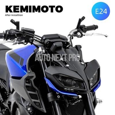 【並行輸入品】バイク用ledヘッドライト 自転車用ヘッドライト ヤマハx09用 2017 2018 2019 2020_5