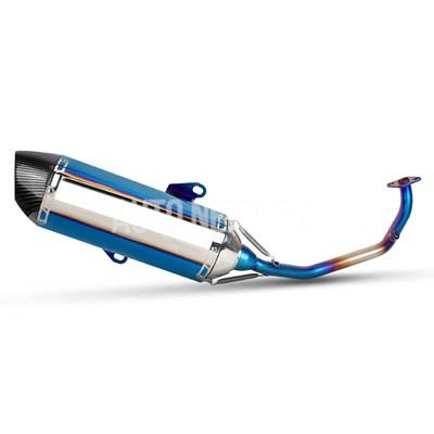 専用 並行輸入品】ホンダPCX 125 150 160 2021-2025用 バイク排気