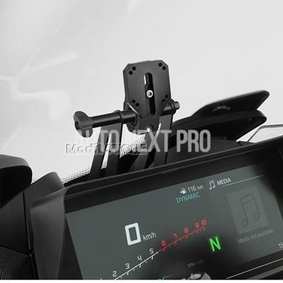 【並行輸入品】BMW R 1250 RT R1250RT 2021 2022 2023 2024- GPS マウント鉤括弧電話を掛けるナビゲーションホルダーアダプタードライブレコーダーホルダー