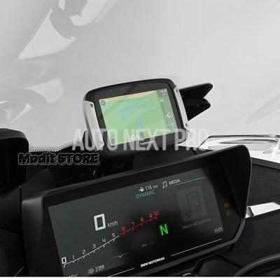 【並行輸入品】BMW R 1250 RT R1250RT 2021 2022 2023 2024- GPS マウント鉤括弧電話を掛けるナビゲーションホルダーアダプタードライブレコーダーホルダー