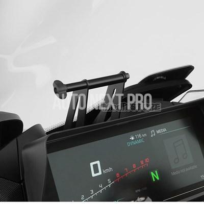 【並行輸入品】BMW R 1250 RT R1250RT 2021 2022 2023 2024- GPS マウント鉤括弧電話を掛けるナビゲーションホルダーアダプタードライブレコーダーホルダー