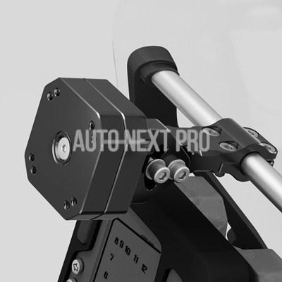 【並行輸入品】2026年 2025年ヤマハ テネレ700 XTZ700 T700全年式対応 12MM GPSホルダー バークランプ ナビゲーションブラケットマウント スーパーテネレ XTZ120の画像