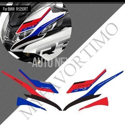 【並行輸入品】R1250RT バイクステッカーキャリアケーストランクタンクフェアリングフェンダープロテクターモトデカールキット R1250 RT R 1250 RT