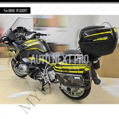 【並行輸入品】R1250RT バイクステッカーキャリアケーストランクタンクフェアリングフェンダープロテクターモトデカールキット R1250 RT R 1250 RT