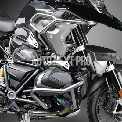 【並行輸入品】BMW R1250GS 2019-2024 バイク用アッパークラッシュバー エンジンガード BMW R 1250 GS 2024 R 1250 GS 2023 2022 転倒保護_4