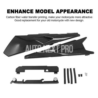 【並行輸入品】BMWバイク 二輪サイドフレームパネルガード BMW r1250gs r1200gs v v v gs r1250 r1200 2014-2022 2023 gsa 1250アドベンチャー用プロテクターの画像