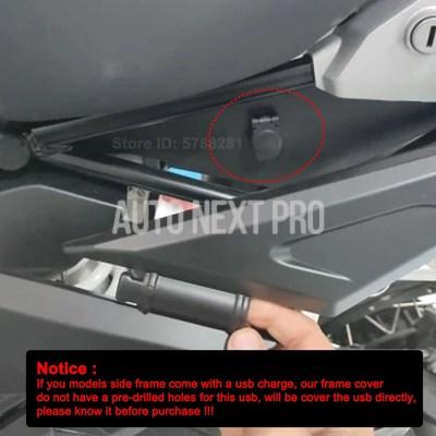 【並行輸入品】BMWバイク 二輪サイドフレームパネルガード BMW r1250gs r1200gs v v v gs r1250 r1200 2014-2022 2023 gsa 1250アドベンチャー用プロテクターの画像