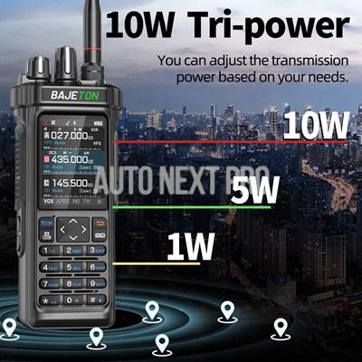 並行輸入品】BAJETON BJ-9000 GPS APRSトランシーバー 10W CB 27Mhz CB