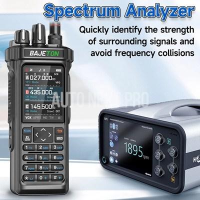並行輸入品】BAJETON BJ-9000 GPS APRSトランシーバー 10W CB 27Mhz CB